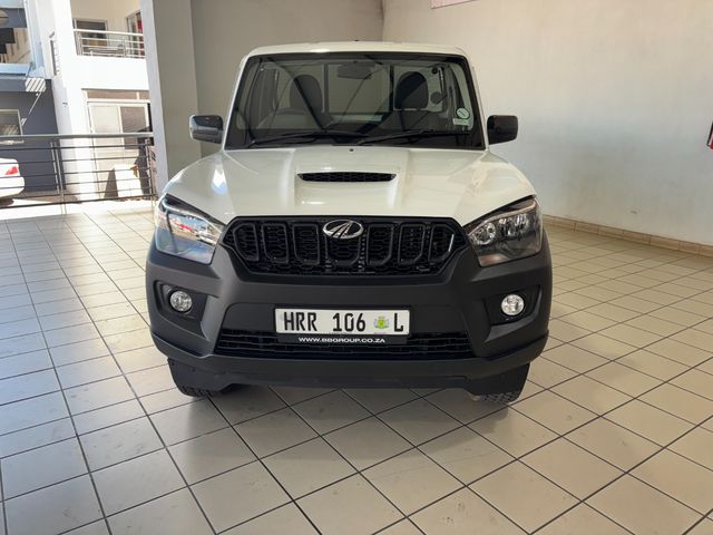 2026 Mahindra Pik Up 2.2 mHawk S4 Single-Cab, photo 3
