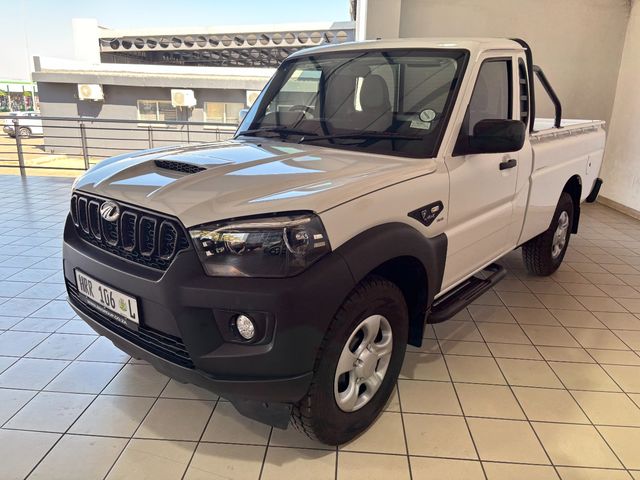 2026 Mahindra Pik Up 2.2 mHawk S4 Single-Cab, photo 4