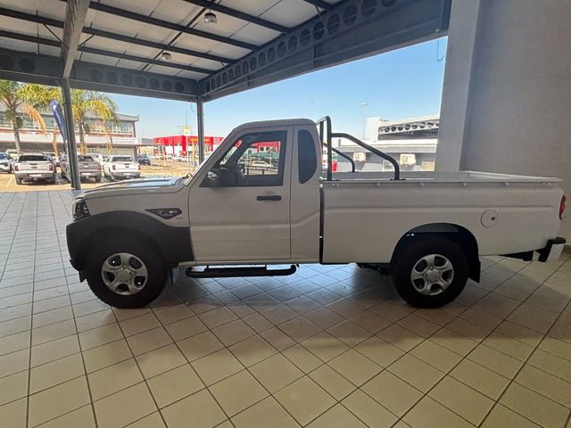2026 Mahindra Pik Up 2.2 mHawk S4 Single-Cab, photo 5