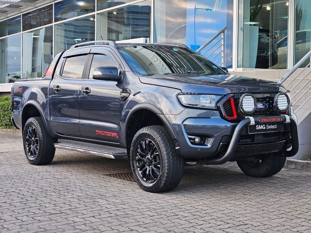 2021 Ford Ranger 2.0D Bi-Turbo Thunder 4x4 Auto Double-Cab