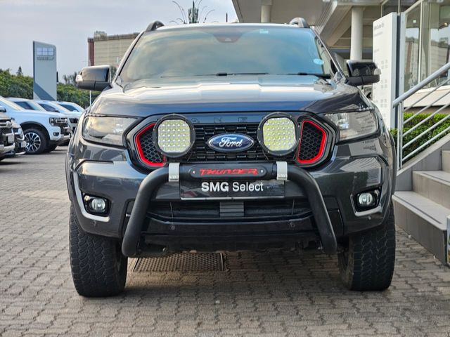 2021 Ford Ranger 2.0D Bi-Turbo Thunder 4x4 Auto Double-Cab, photo 2