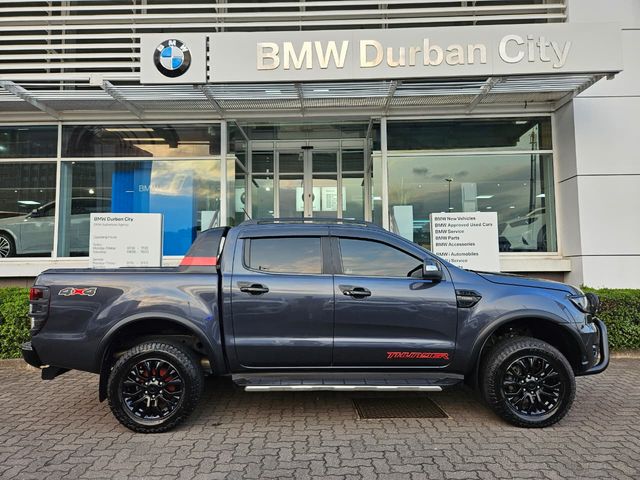 2021 Ford Ranger 2.0D Bi-Turbo Thunder 4x4 Auto Double-Cab, photo 3
