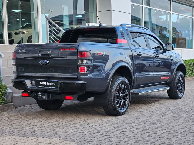 2021 Ford Ranger 2.0D Bi-Turbo Thunder 4x4 Auto Double-Cab, photo 5