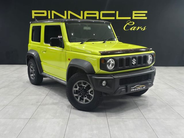 2019 Suzuki Jimny 1.5 GLX