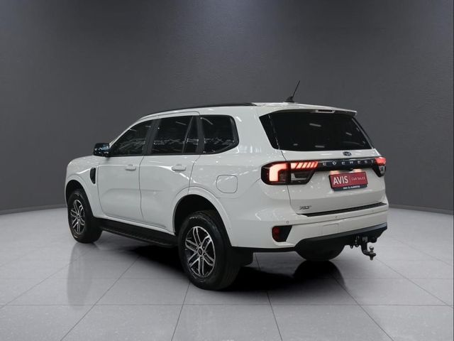 2025 Ford Everest 2.0D Bi-Turbo XLT Auto, photo 5