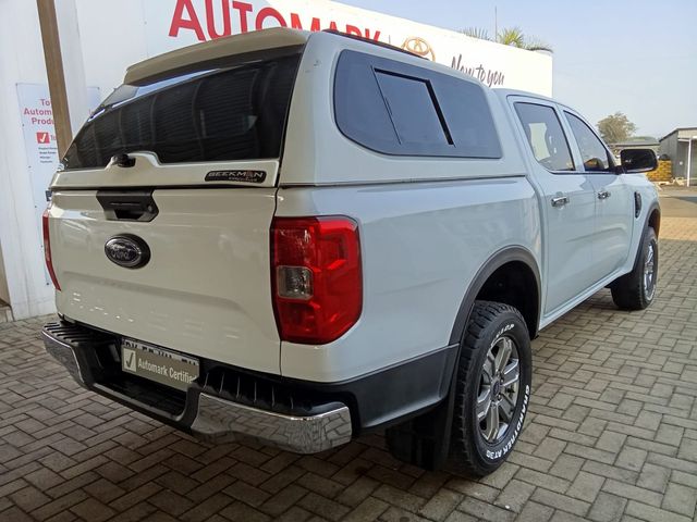 2023 Ford Ranger 2.0D Double Cab, photo 2