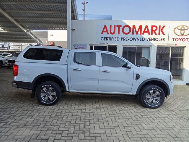2023 Ford Ranger 2.0D Double Cab, photo 3