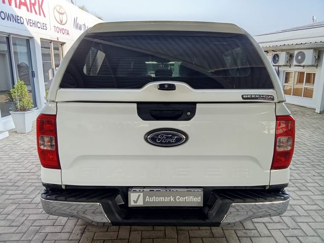 2023 Ford Ranger 2.0D Double Cab, photo 5