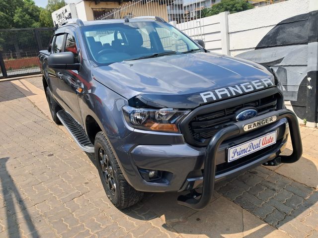 2016 Ford Ranger 2.2 TDCi XLS Double-Cab, photo 3