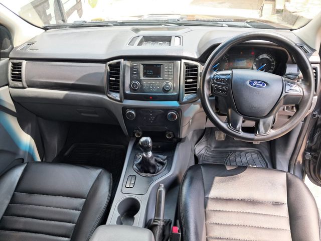 2016 Ford Ranger 2.2 TDCi XLS Double-Cab, photo 4