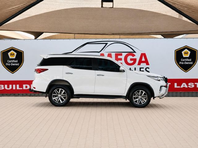 2017 Toyota Fortuner 2.8 GD-6 Raised Body Auto, photo 5