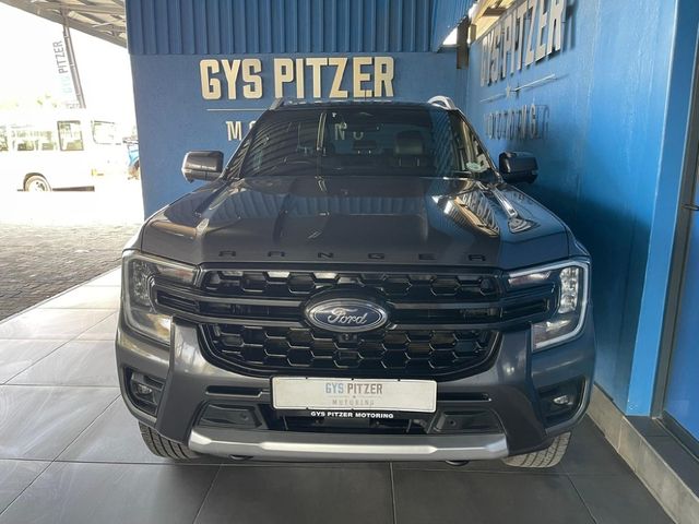2024 Ford Ranger 2.0D Bi-Turbo Wildtrak 4X4 Double Cab Auto, photo 2