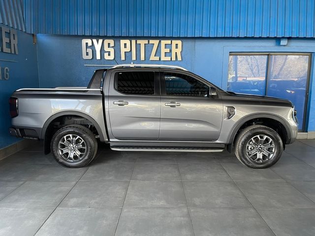 2024 Ford Ranger 2.0D Bi-Turbo Wildtrak 4X4 Double Cab Auto, photo 3