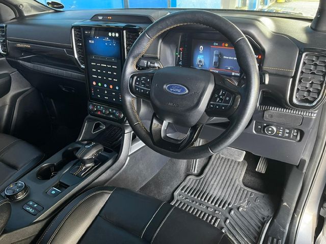 2024 Ford Ranger 2.0D Bi-Turbo Wildtrak 4X4 Double Cab Auto, photo 4