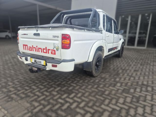 2021 Mahindra Pik Up 2.2 mHawk S6 Double-Cab, photo 2