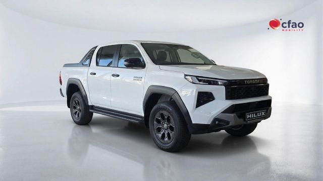2026 Toyota Hilux 2.8 GD-6 RB Legend Auto Double-Cab (Mhev)