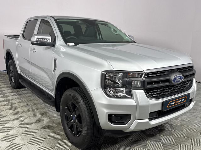 2023 Ford Ranger 2.0D XL Double Cab, photo 3