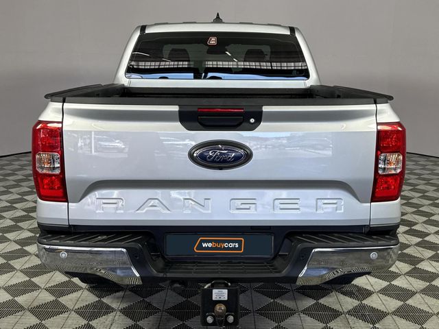 2023 Ford Ranger 2.0D XL Double Cab, photo 5