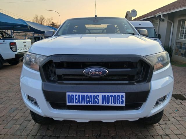 2017 Ford Ranger 2.2 TDCi XLS 4x4 Auto Single-Cab, photo 2