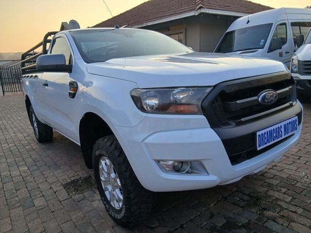 2017 Ford Ranger 2.2 TDCi XLS 4x4 Auto Single-Cab, photo 3