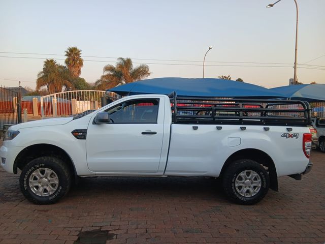 2017 Ford Ranger 2.2 TDCi XLS 4x4 Auto Single-Cab, photo 4