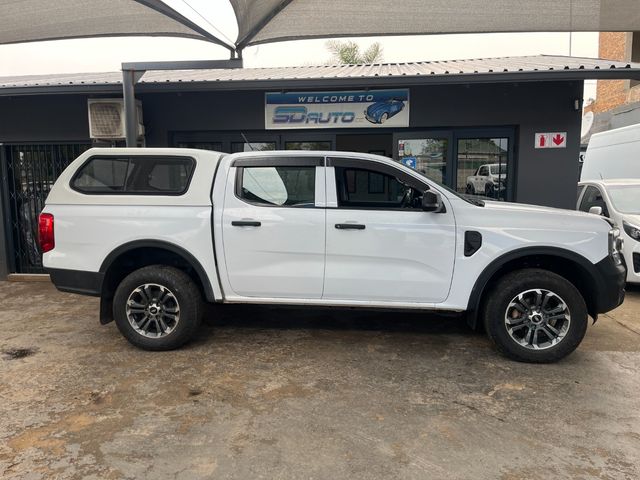 2023 Ford Ranger 2.0D XL Double Cab, photo 2