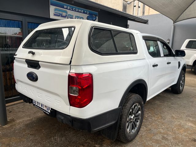 2023 Ford Ranger 2.0D XL Double Cab, photo 3