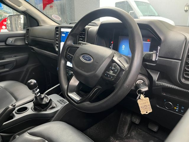 2023 Ford Ranger 2.0D XL Double Cab, photo 5