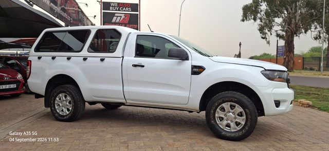 2021 Ford Ranger 2.2 TDCi XL Single-Cab, photo 2