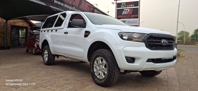 2021 Ford Ranger 2.2 TDCi XL Single-Cab, photo 3