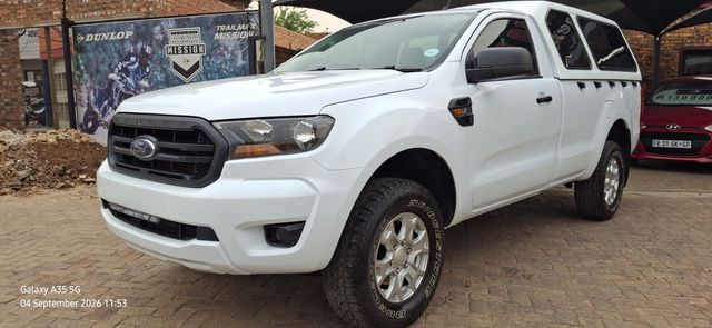 2021 Ford Ranger 2.2 TDCi XL Single-Cab, photo 4