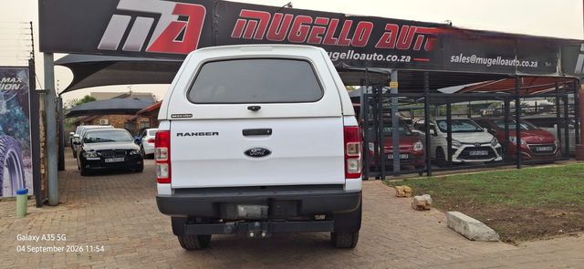 2021 Ford Ranger 2.2 TDCi XL Single-Cab, photo 5
