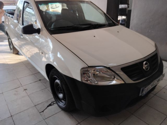 2020 Nissan NP200 1.6