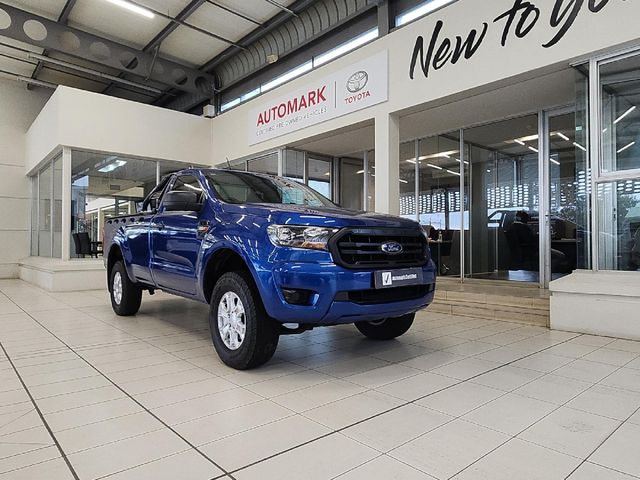 2020 Ford Ranger 2.2 TDCi XL Single-Cab
