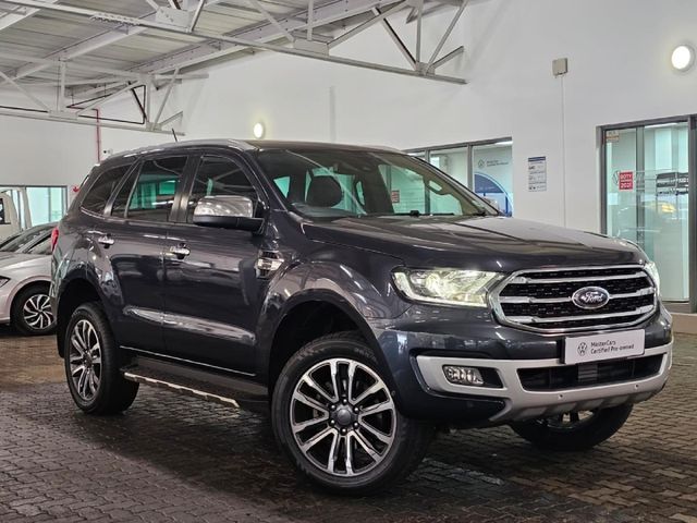 2020 Ford Everest 2.0D Bi-Turbo LTD 4x4 Auto