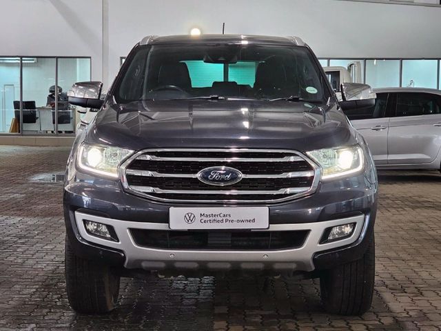 2020 Ford Everest 2.0D Bi-Turbo LTD 4x4 Auto, photo 2