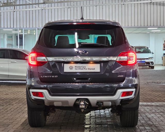 2020 Ford Everest 2.0D Bi-Turbo LTD 4x4 Auto, photo 5