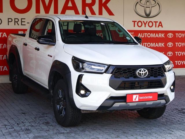 2026 Toyota Hilux 2.8 GD-6 Raider 4x4 Auto Double-Cab, photo 2
