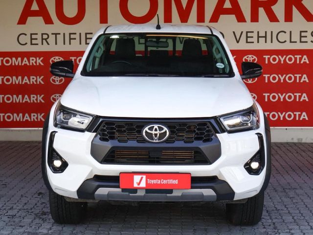 2026 Toyota Hilux 2.8 GD-6 Raider 4x4 Auto Double-Cab, photo 3