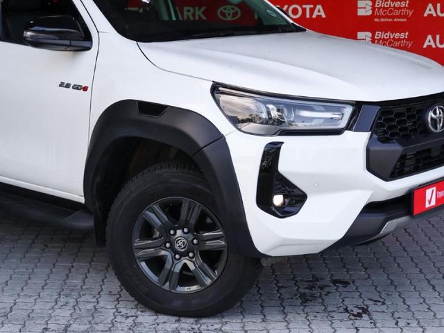 2026 Toyota Hilux 2.8 GD-6 Raider 4x4 Auto Double-Cab, photo 5