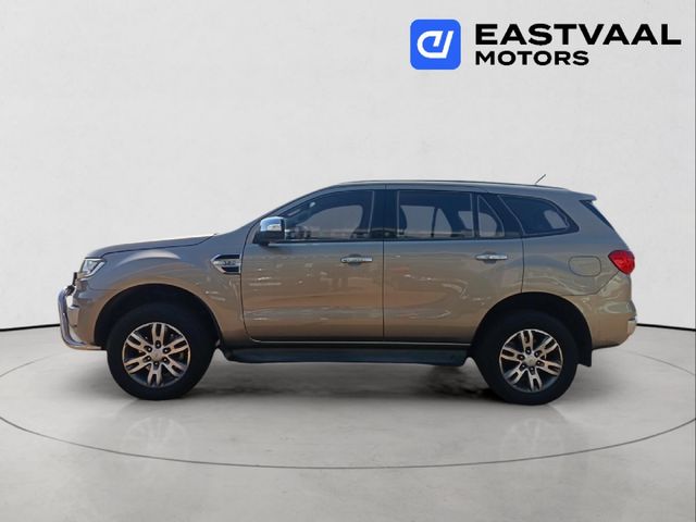 2017 Ford Everest 2.2 TDCi XLT Auto, photo 4