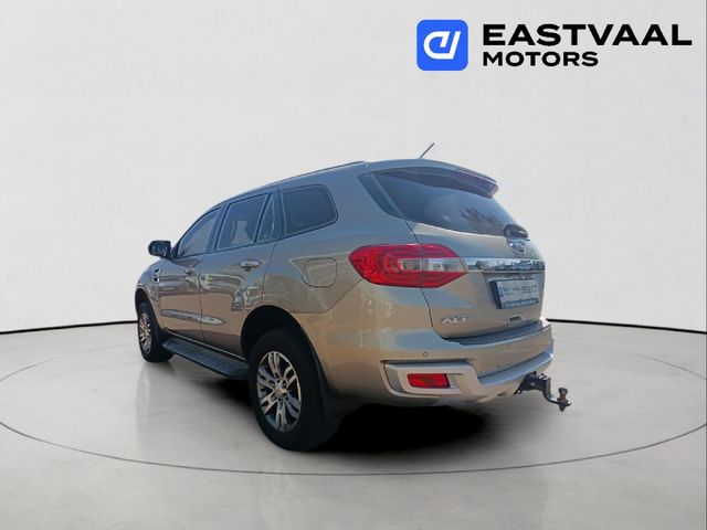 2017 Ford Everest 2.2 TDCi XLT Auto, photo 5
