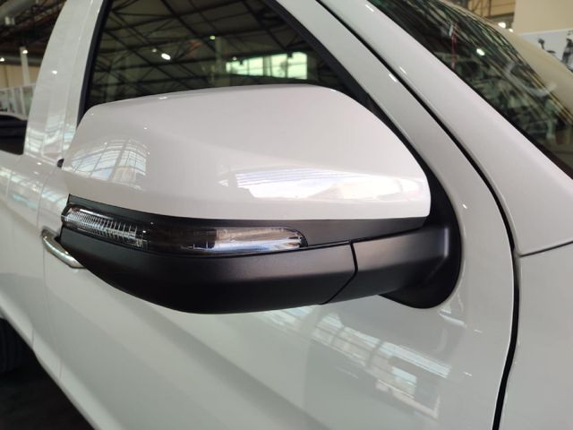 2026 JAC T6 2.0 CTI Lux Single-Cab