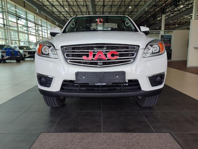 2026 JAC T6 2.0 CTI Lux Single-Cab, photo 2