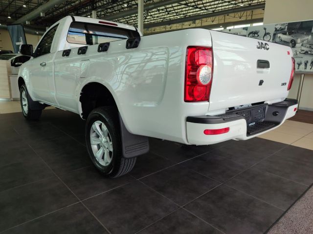2026 JAC T6 2.0 CTI Lux Single-Cab, photo 5