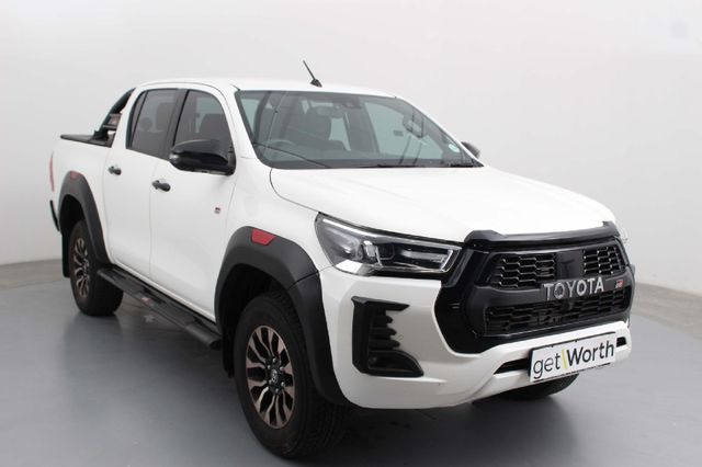 2024 Toyota Hilux 2.8 GD-6 GR-S 4x4 Auto Double Cab