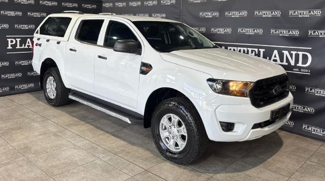 2019 Ford Ranger 2.2 TDCi XL 4x4 Auto Double-Cab