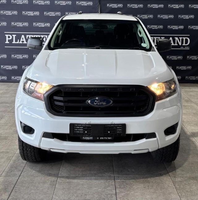 2019 Ford Ranger 2.2 TDCi XL 4x4 Auto Double-Cab, photo 2