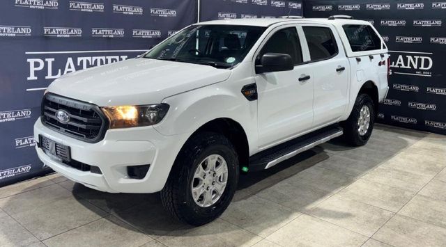2019 Ford Ranger 2.2 TDCi XL 4x4 Auto Double-Cab, photo 3