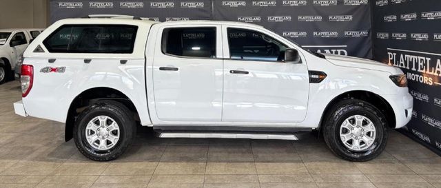 2019 Ford Ranger 2.2 TDCi XL 4x4 Auto Double-Cab, photo 4